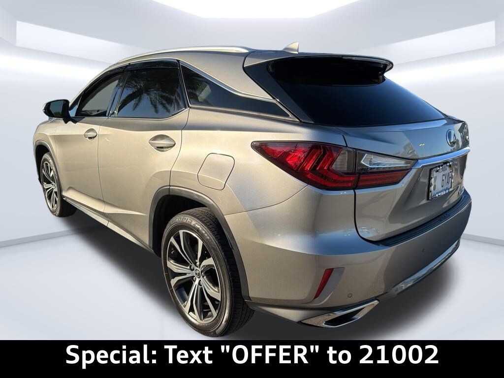 Used 2019 Lexus RX 350 SUV