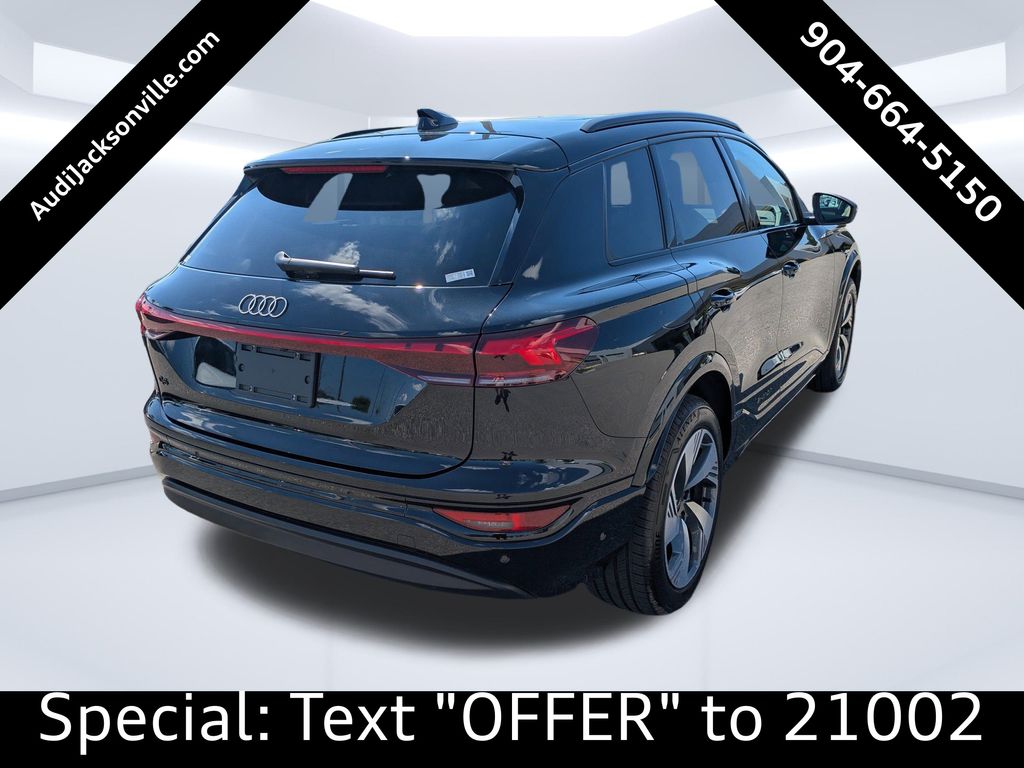 2025 Audi Q6 E-tron Premium Plus photo 3
