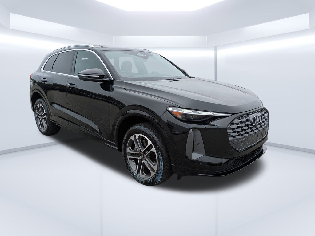 2025 Audi New Q5 Premium