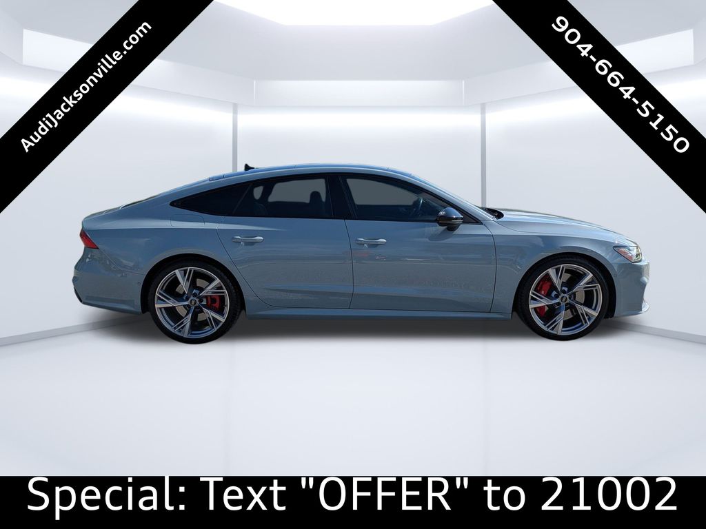 2023 Audi S7 Prestige photo 2