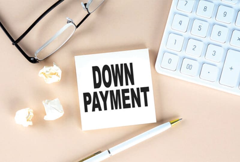 Down Payment