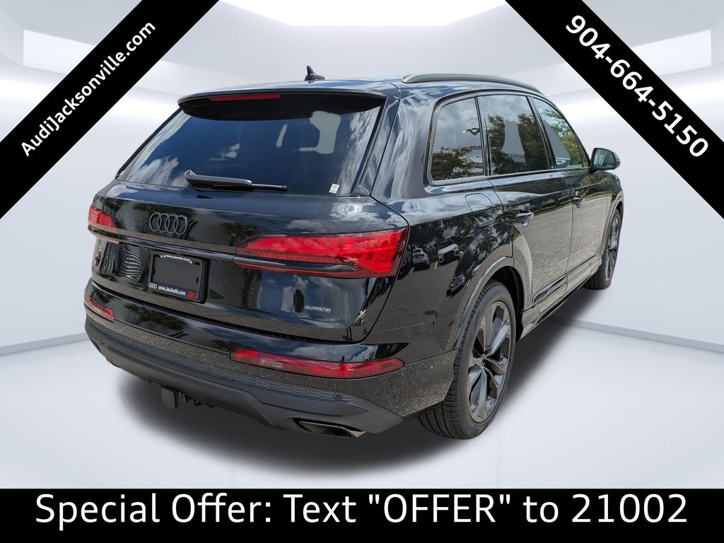 2025 Audi Q7 Premium Plus photo 3