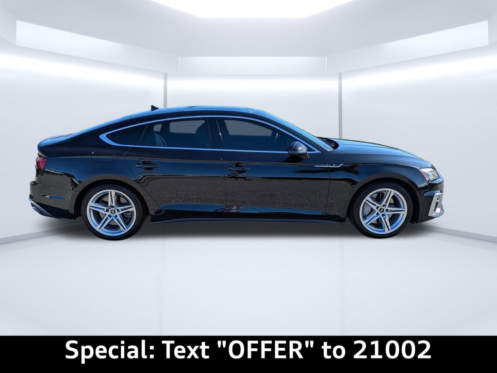 Used 2022 Audi A5 Sportback Premium Hatchback