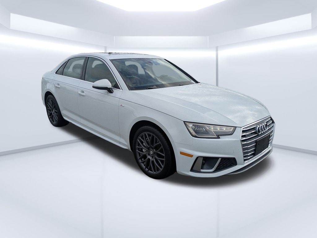 Used 2019 Audi A4 2.0T Premium Sedan