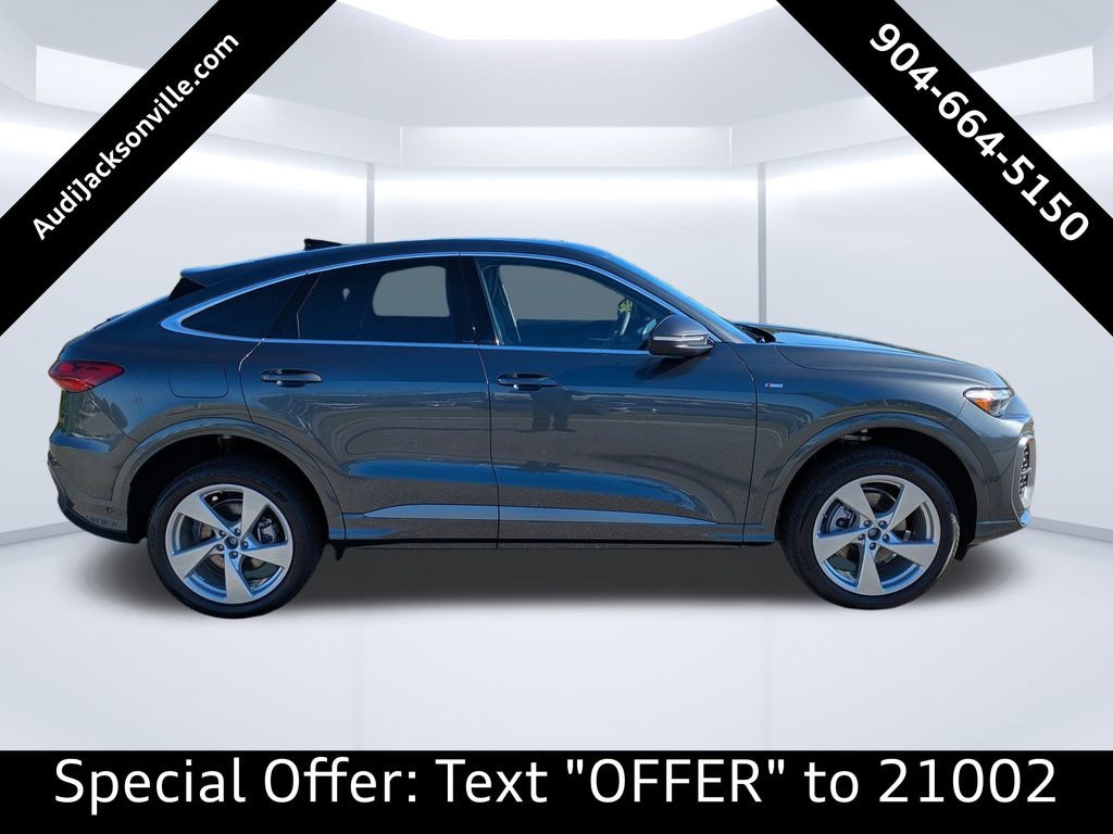 New 2025 Audi All-new Q5 SB Prestige SUV