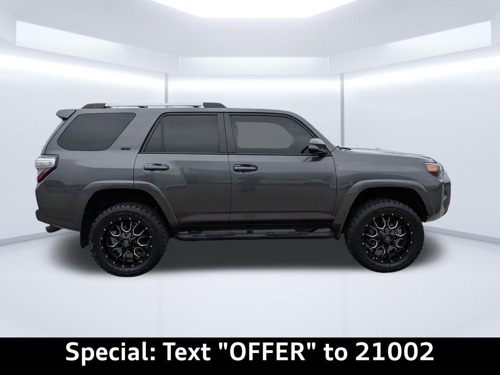 Used 2022 Toyota 4Runner SR5 Premium SUV