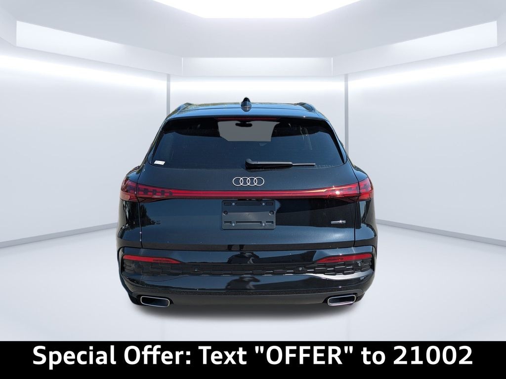 New 2025 Audi All-new Q5 Quattro SUV