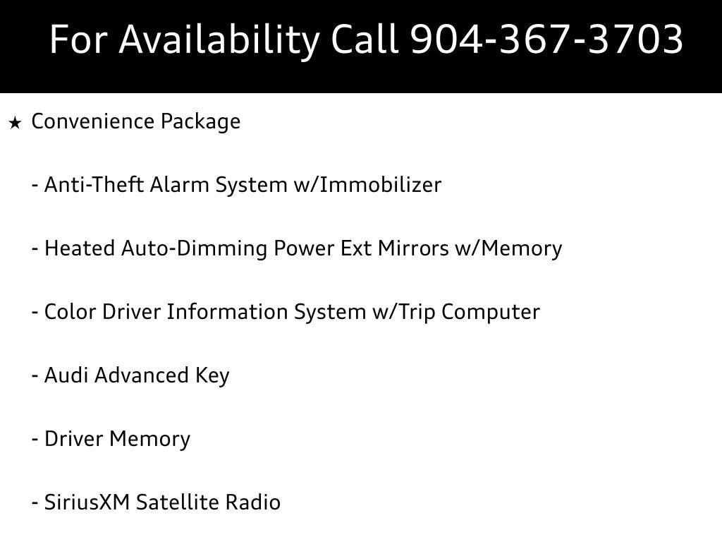 Used 2018 Audi A4 2.0T Ultra Premium Plus Sedan