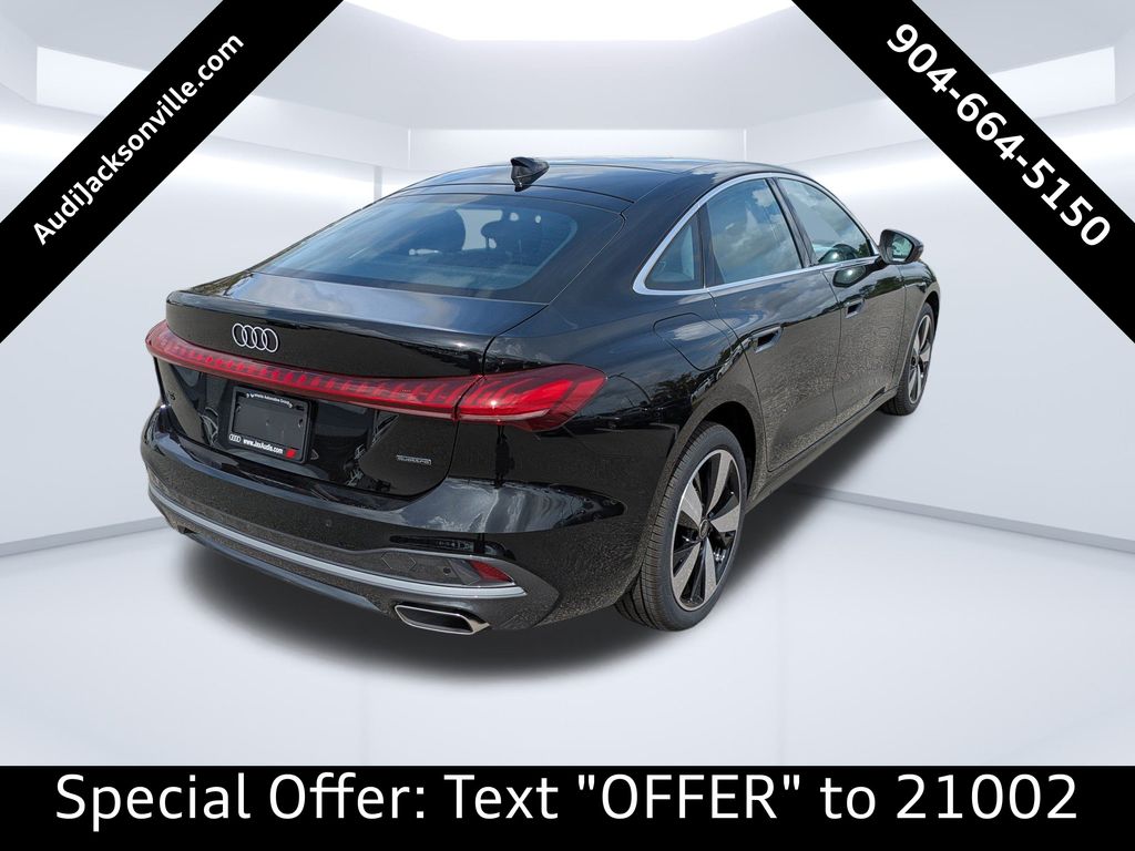 2025 Audi A5 Quattro Premium Plus photo 3