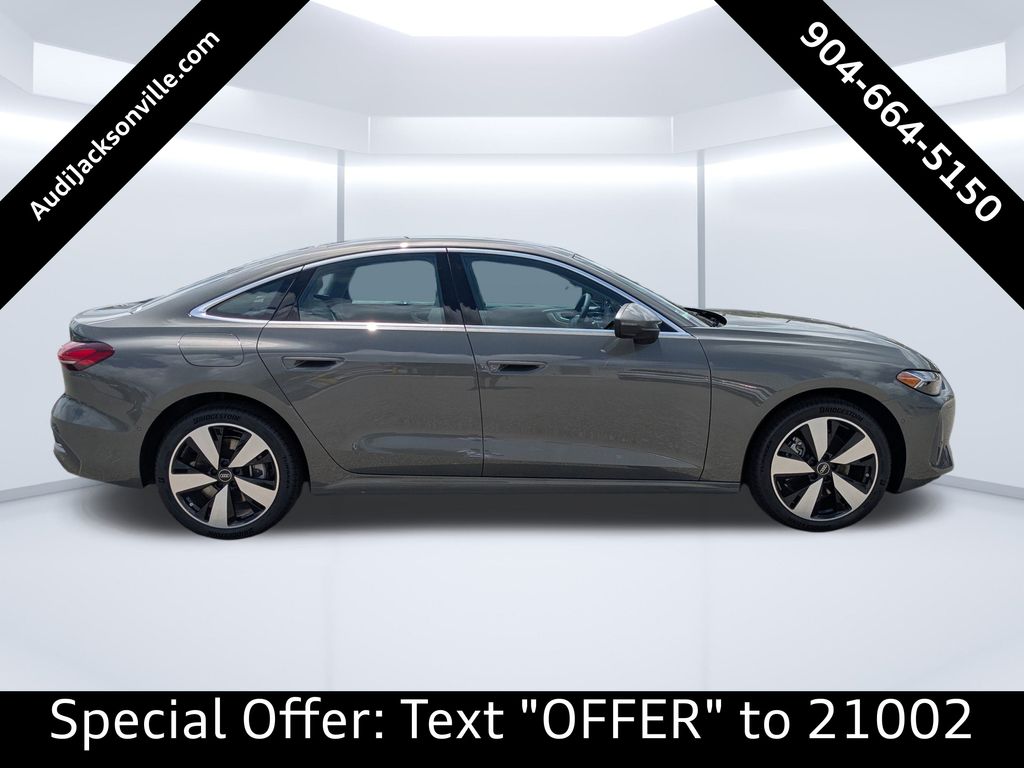 2025 Audi A5 Quattro Premium Plus photo 2