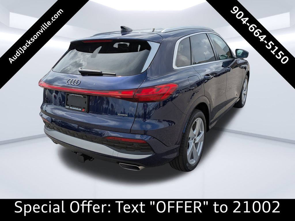2025 Audi Q5 Prestige Premium photo 3