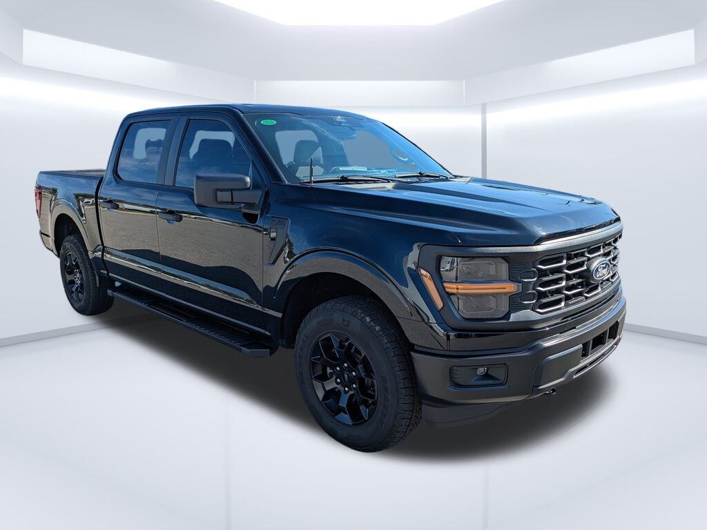 Used 2025 Ford F-150 STX Truck