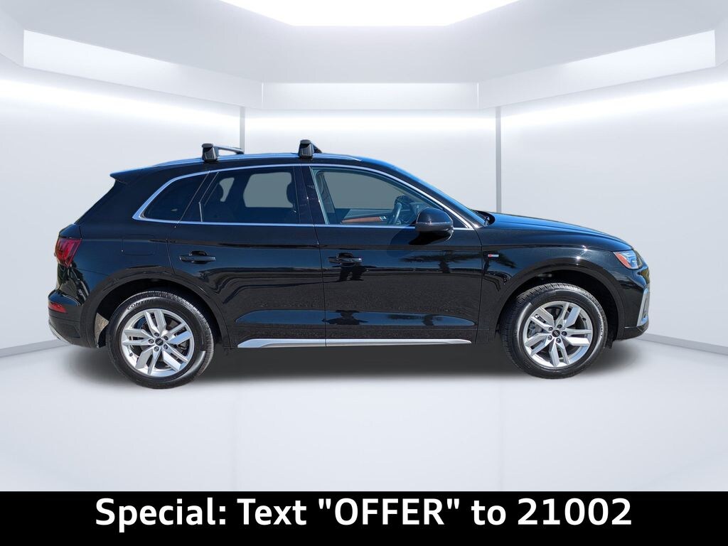 Used 2023 Audi Q5 45 S Line Premium SUV