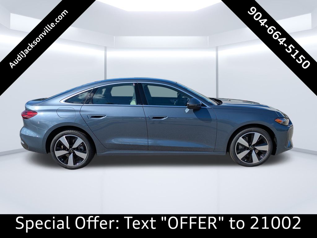 2025 Audi A5 Quattro Prestige photo 2