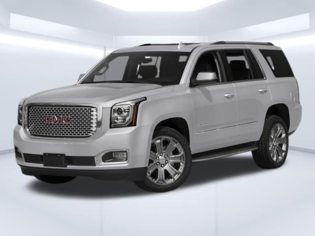 Used 2018 GMC Yukon Denali SUV
