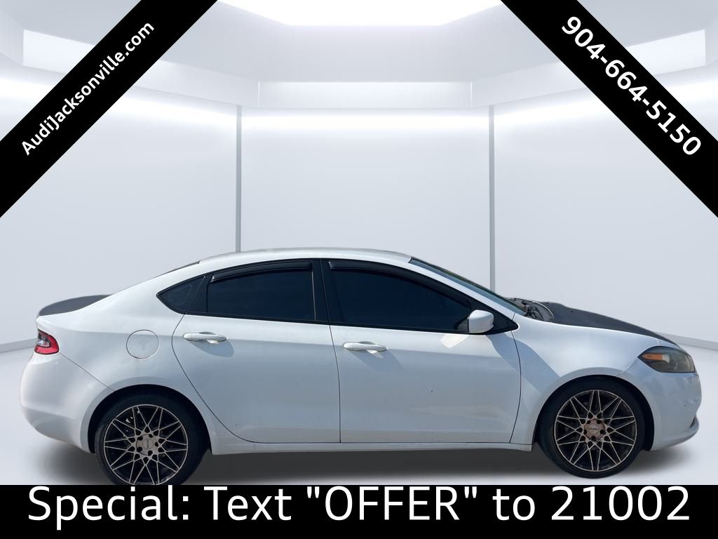 Used 2015 Dodge Dart SXT with VIN 1C3CDFBB6FD279124 for sale in Jacksonville, FL
