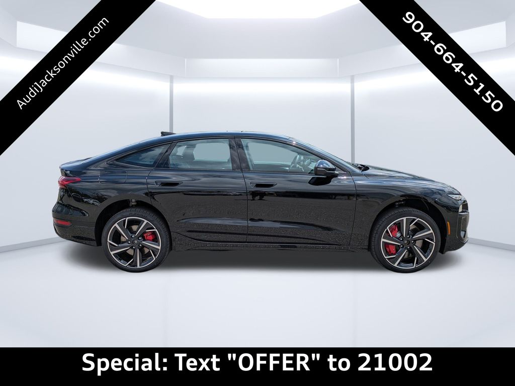 2025 Audi S6 Premium Plus photo 2