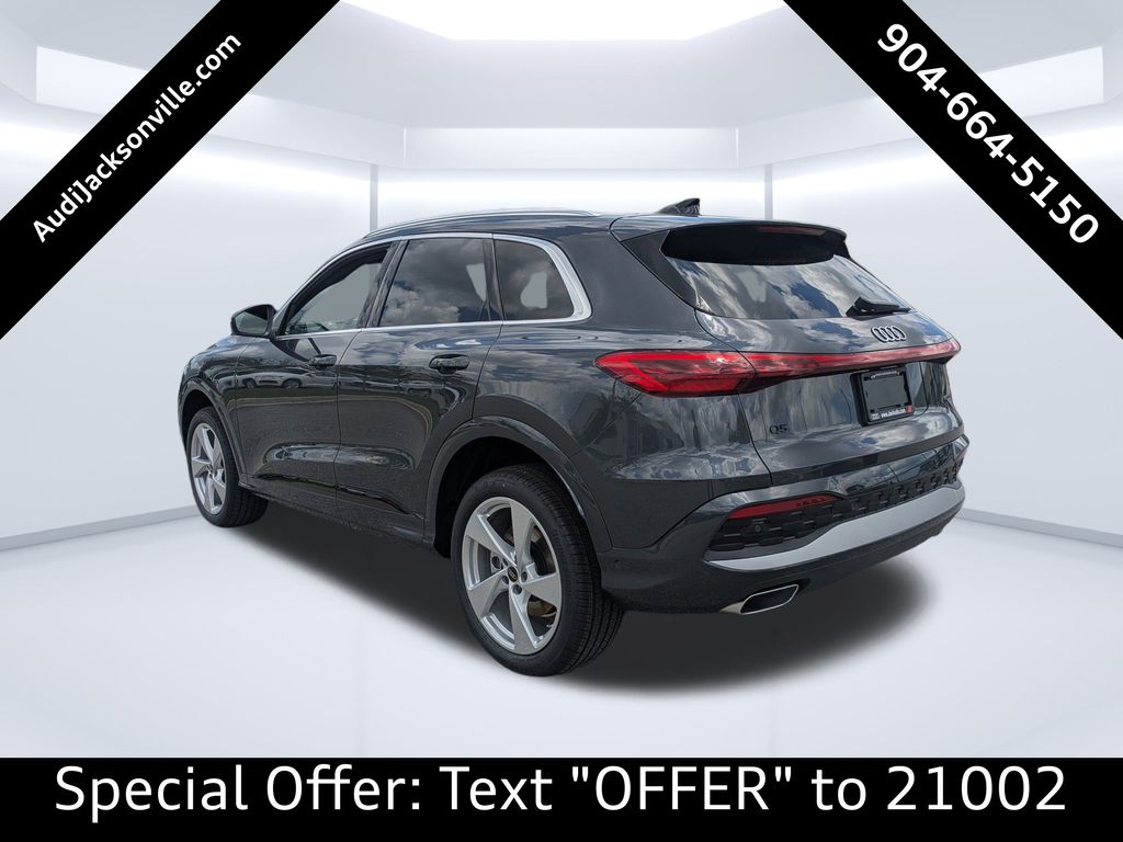 2025 Audi Q5 Premium Plus photo 4