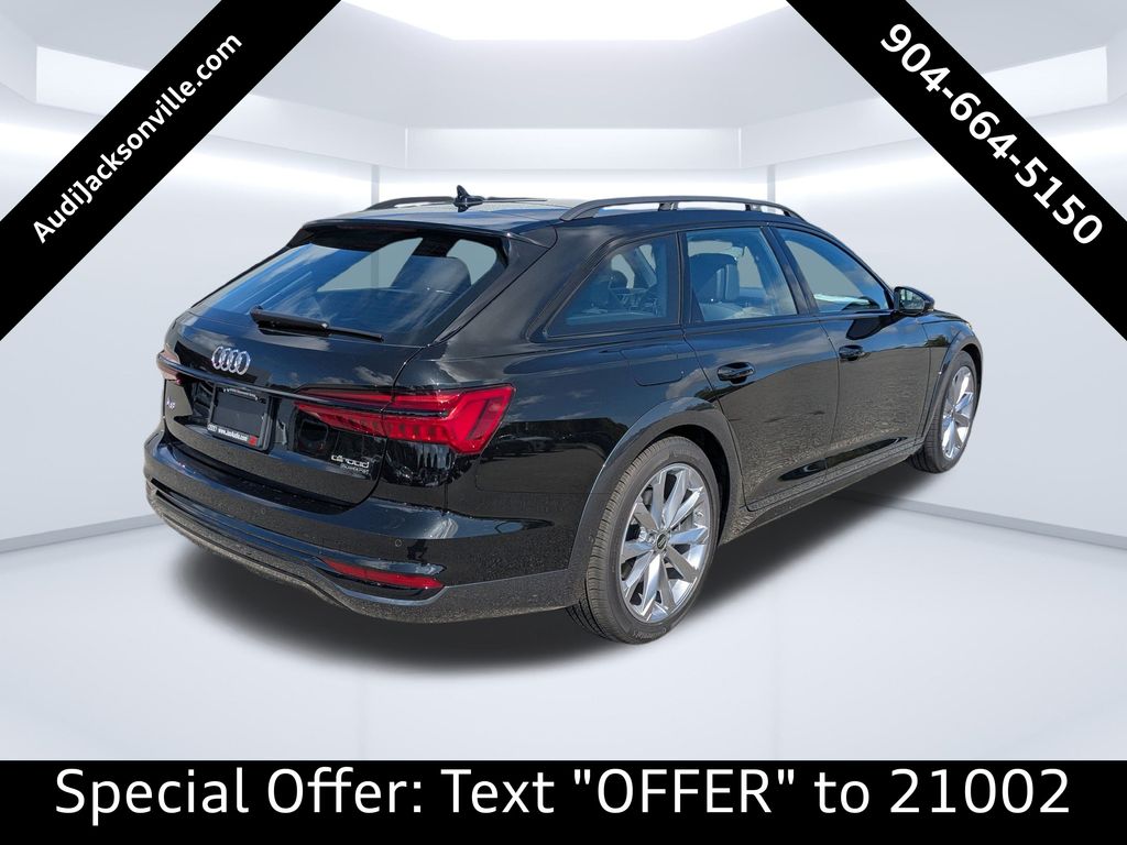 2025 Audi A6 Allroad TFSI Quattro Premium Plus photo 3