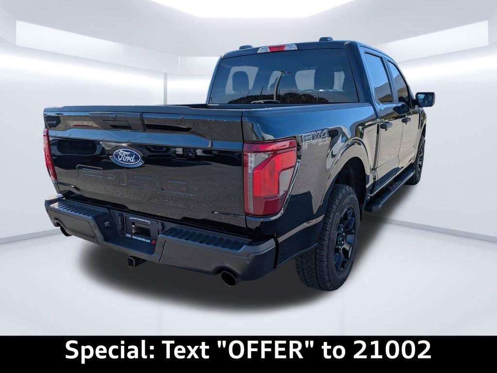 Used 2025 Ford F-150 STX Truck