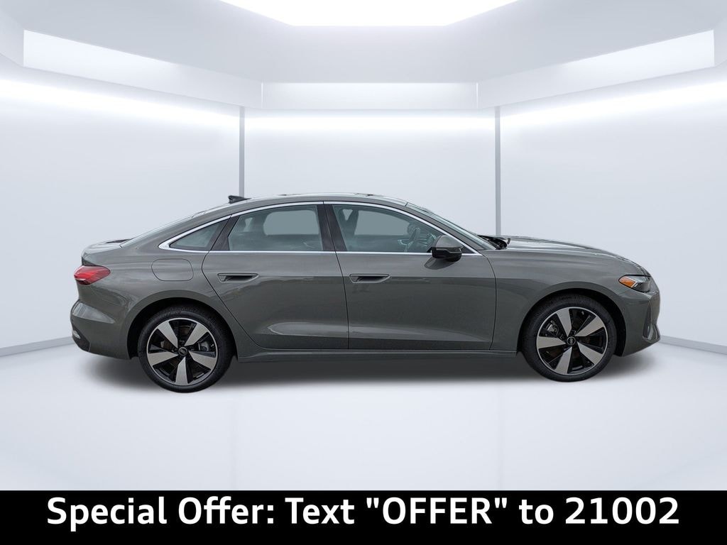 New 2025 Audi All-new A5 Premium Plus Hatchback