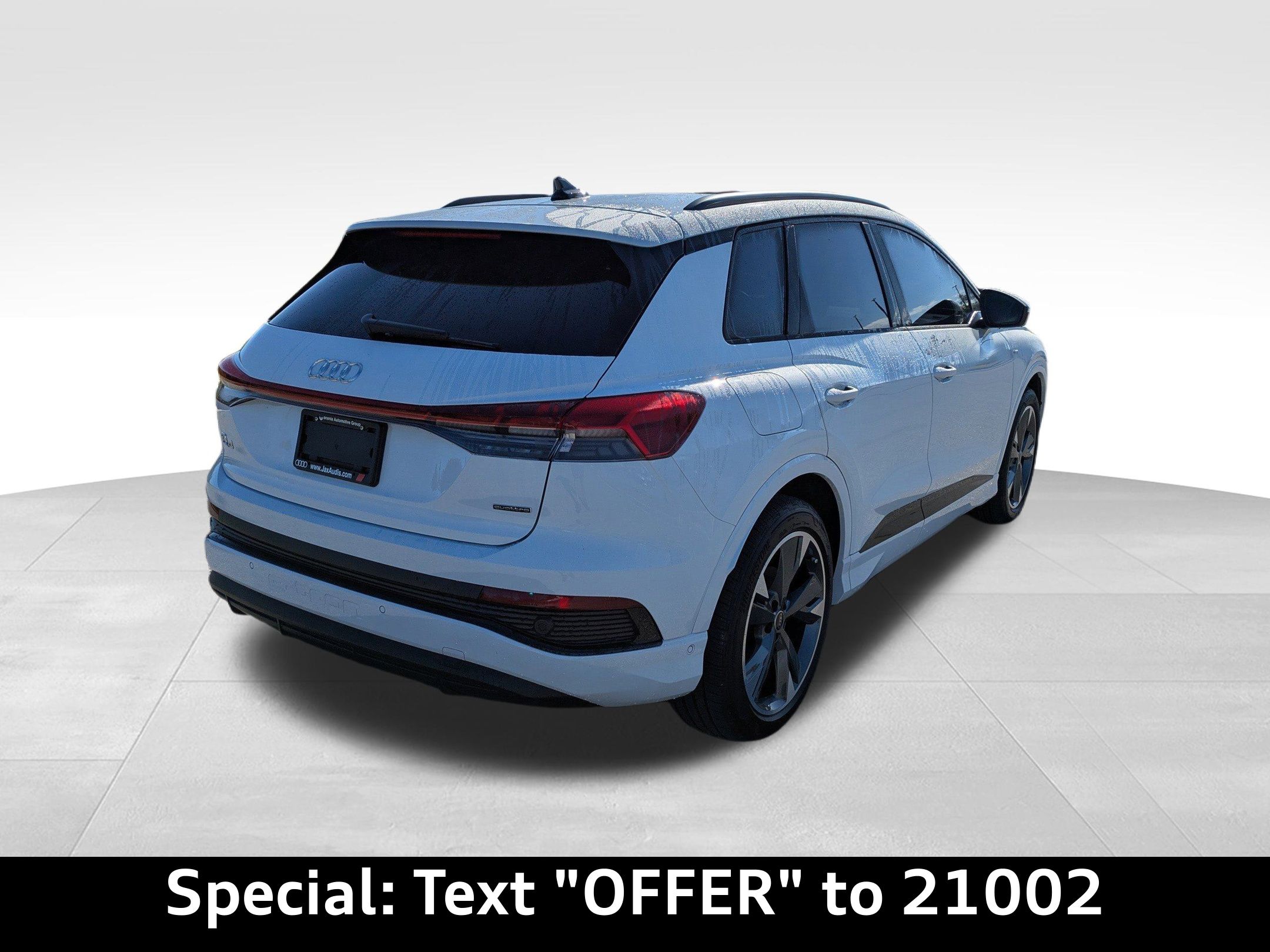 Used 2024 Audi Q4 e-tron Prestige with VIN WA1MUBFZ4RP063947 for sale in Jacksonville, FL