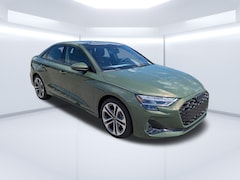 2025 Audi A3 Premium Plus Sedan