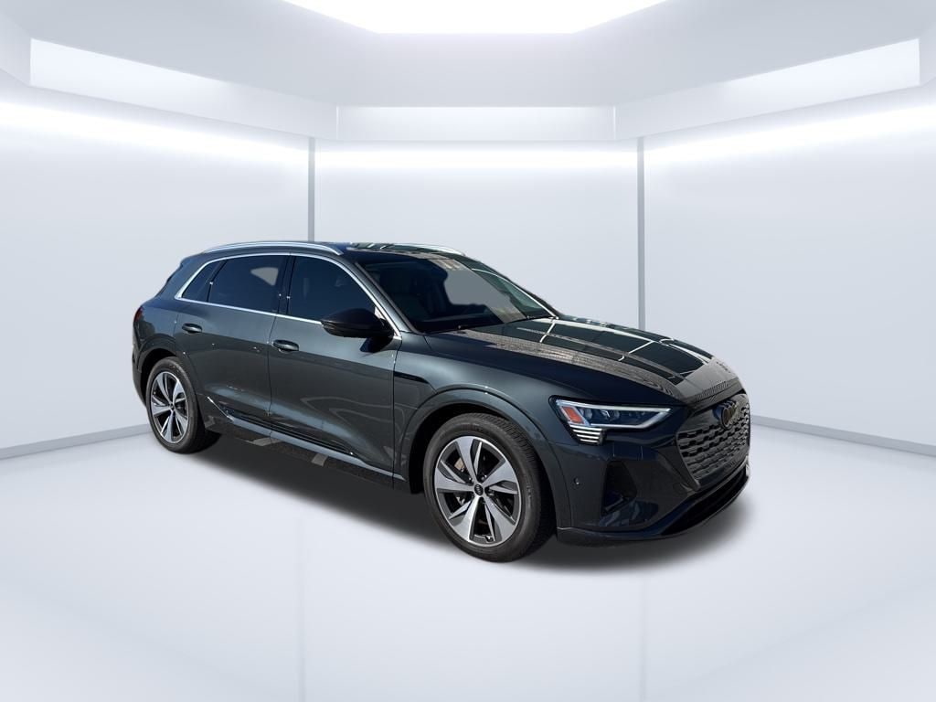 Used 2024 Audi Q8 e-tron Premium Plus SUV