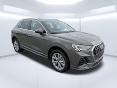 2025 Audi Q3 S Line 45 Tfsi Quattro SUV