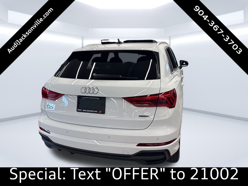 Used 2025 Audi Q3 Premium SUV