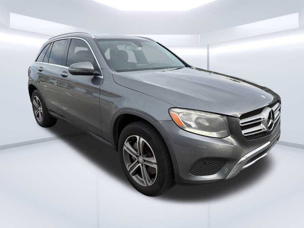 Used 2016 Mercedes-Benz GLC GLC 300 SUV