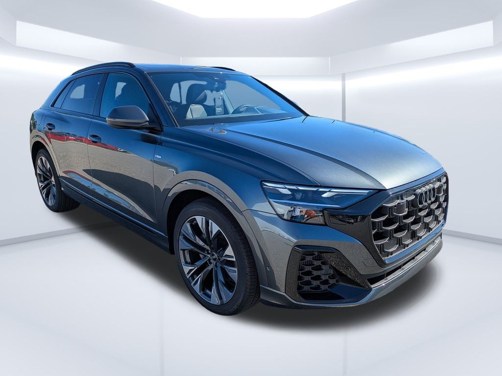New 2026 Audi Q8 Premium Plus SUV