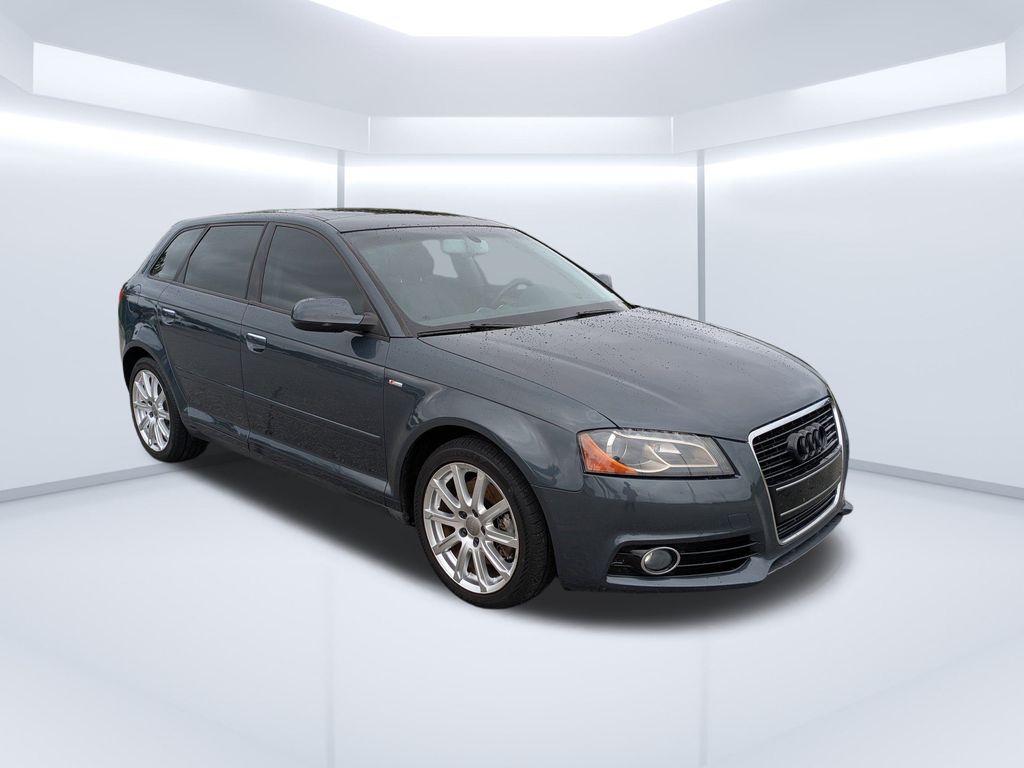 2011 Audi A3 Premium