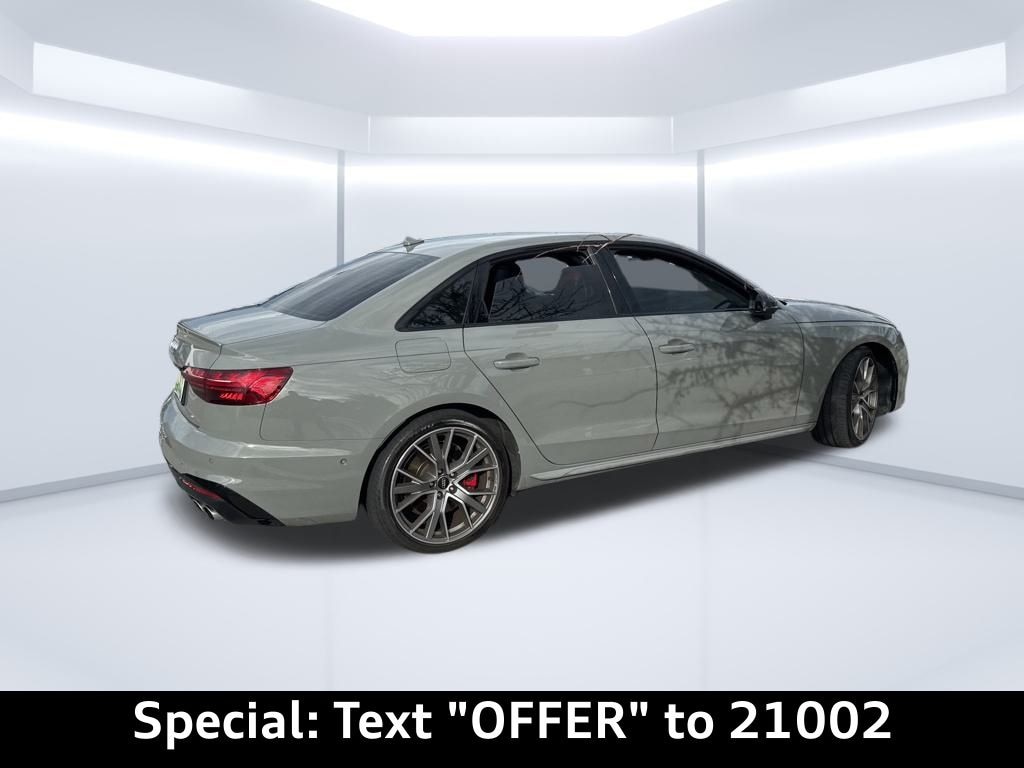 Used 2020 Audi S4 3.0T Prestige Sedan