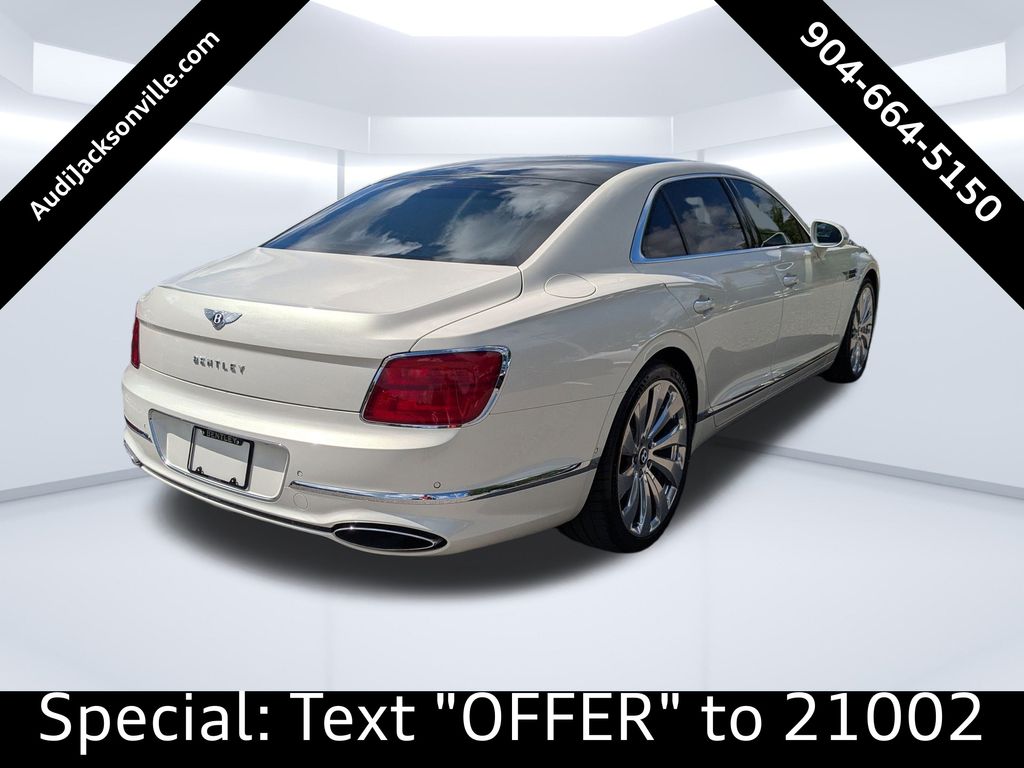 2022 Bentley Flying Spur W12 photo 3
