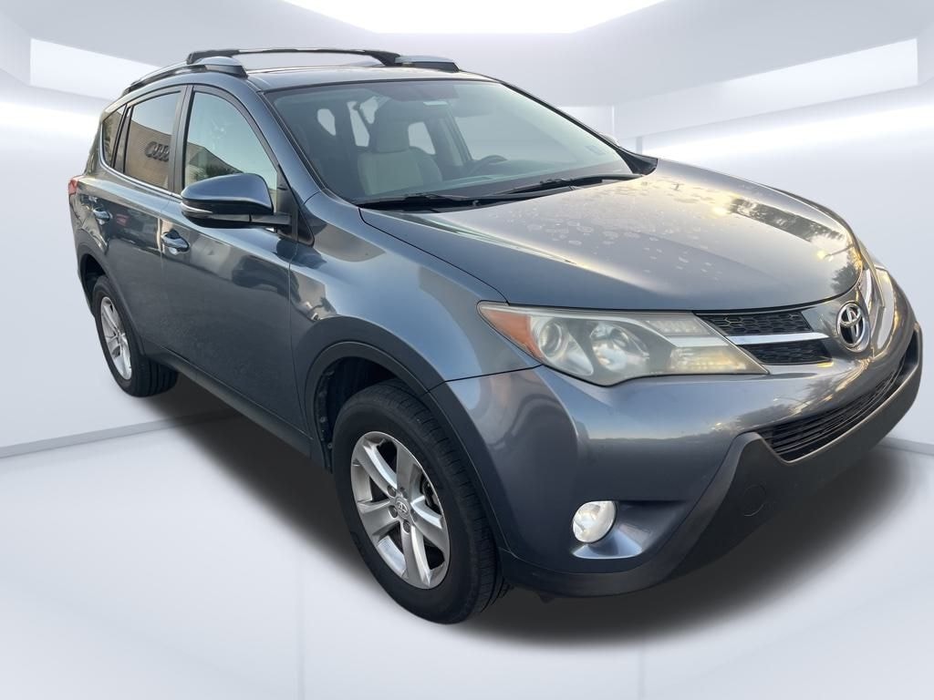 Used 2014 Toyota RAV4 XLE SUV
