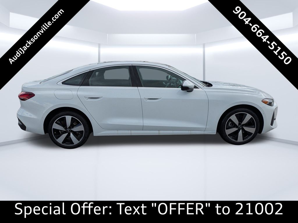 2025 Audi A5 Quattro Premium Plus photo 2