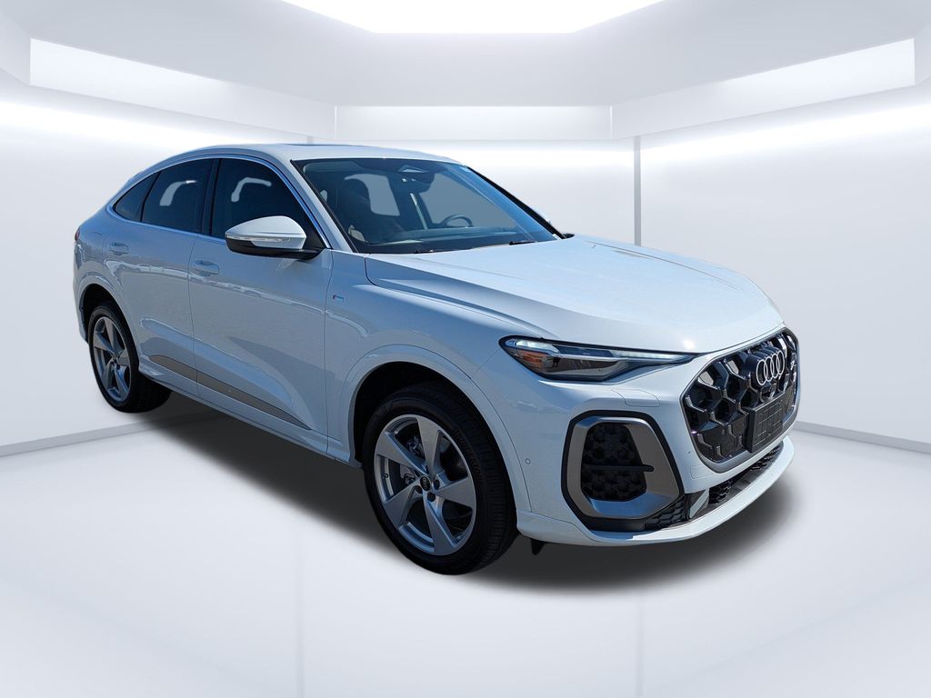 2025 Audi New Q5 Sportback Premium Plus