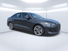 2025 Audi A3 Quattro Sedan