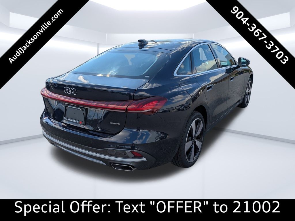 New 2025 Audi All-new A5 Premium Plus Hatchback