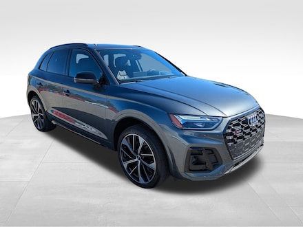 2023 Audi SQ5 Premium Plus SUV