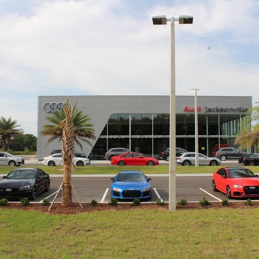 Follow Our Progress Audi Jacksonville