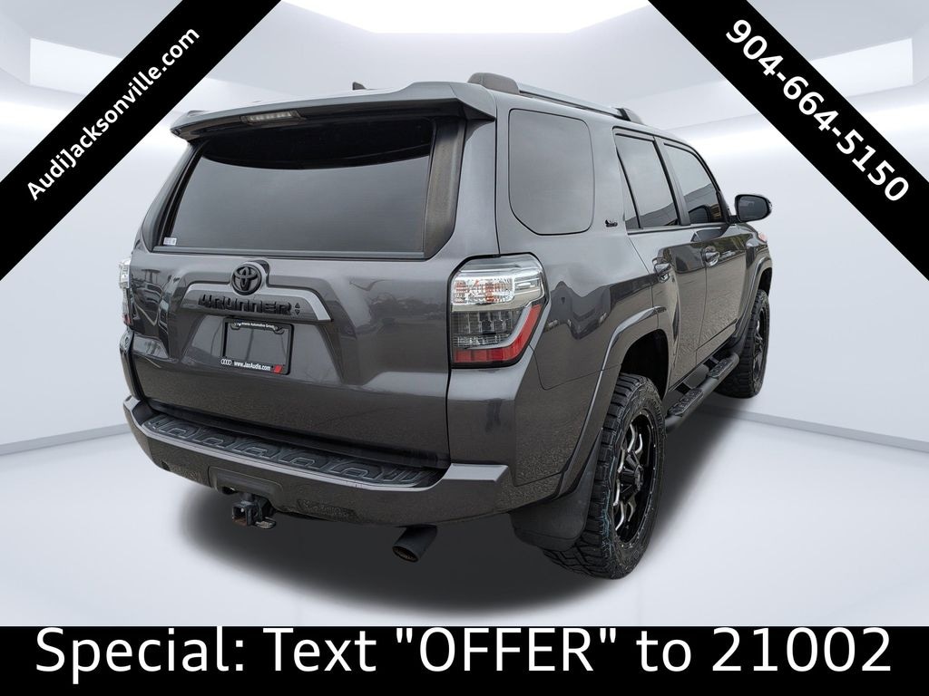 Used 2022 Toyota 4Runner SR5 Premium SUV
