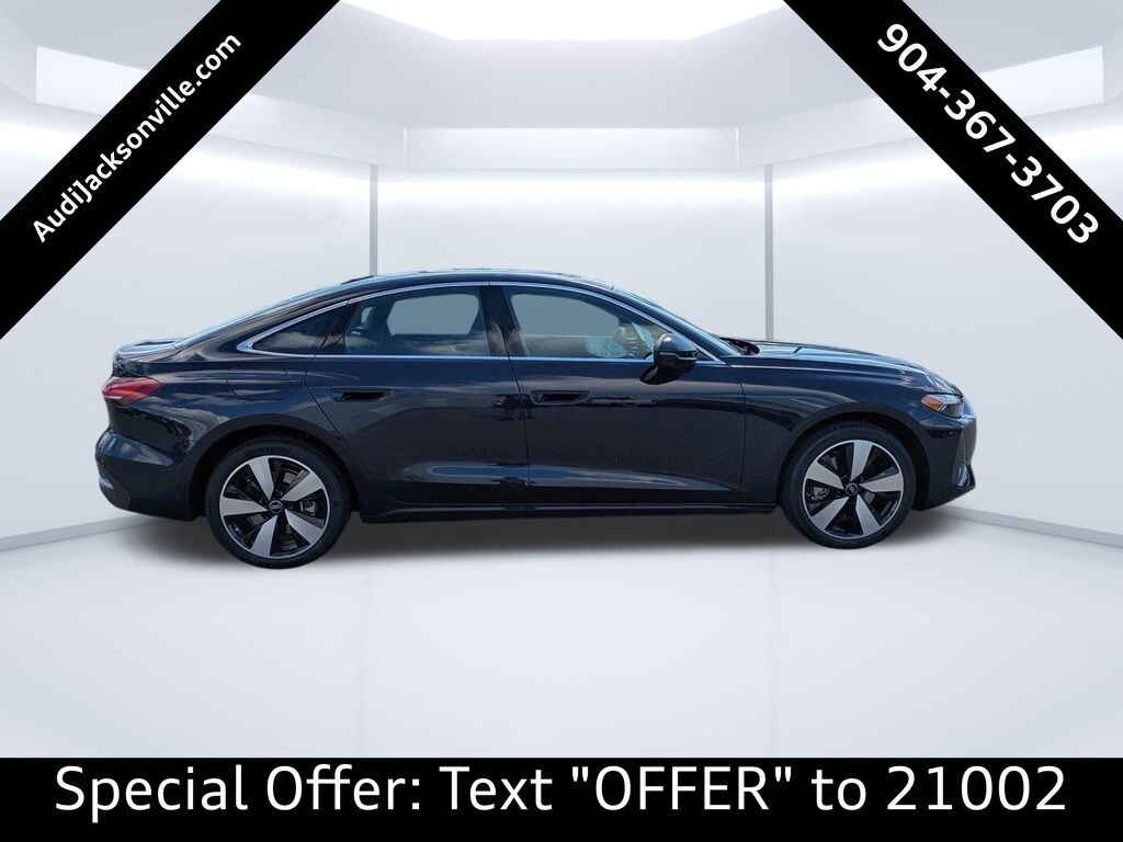 New 2025 Audi All-new A5 Premium Plus Hatchback