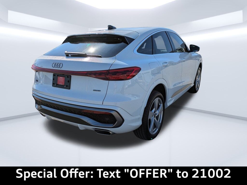 New 2025 Audi All-new Q5 SB 2.0T Premium Plus SUV