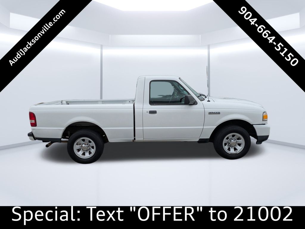 2009 Ford Ranger XL photo 2