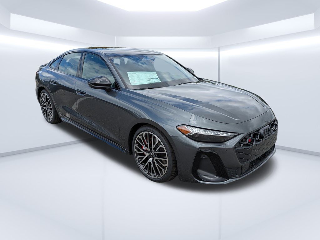 New 2025 Audi All-new S5 Premium Plus Hatchback