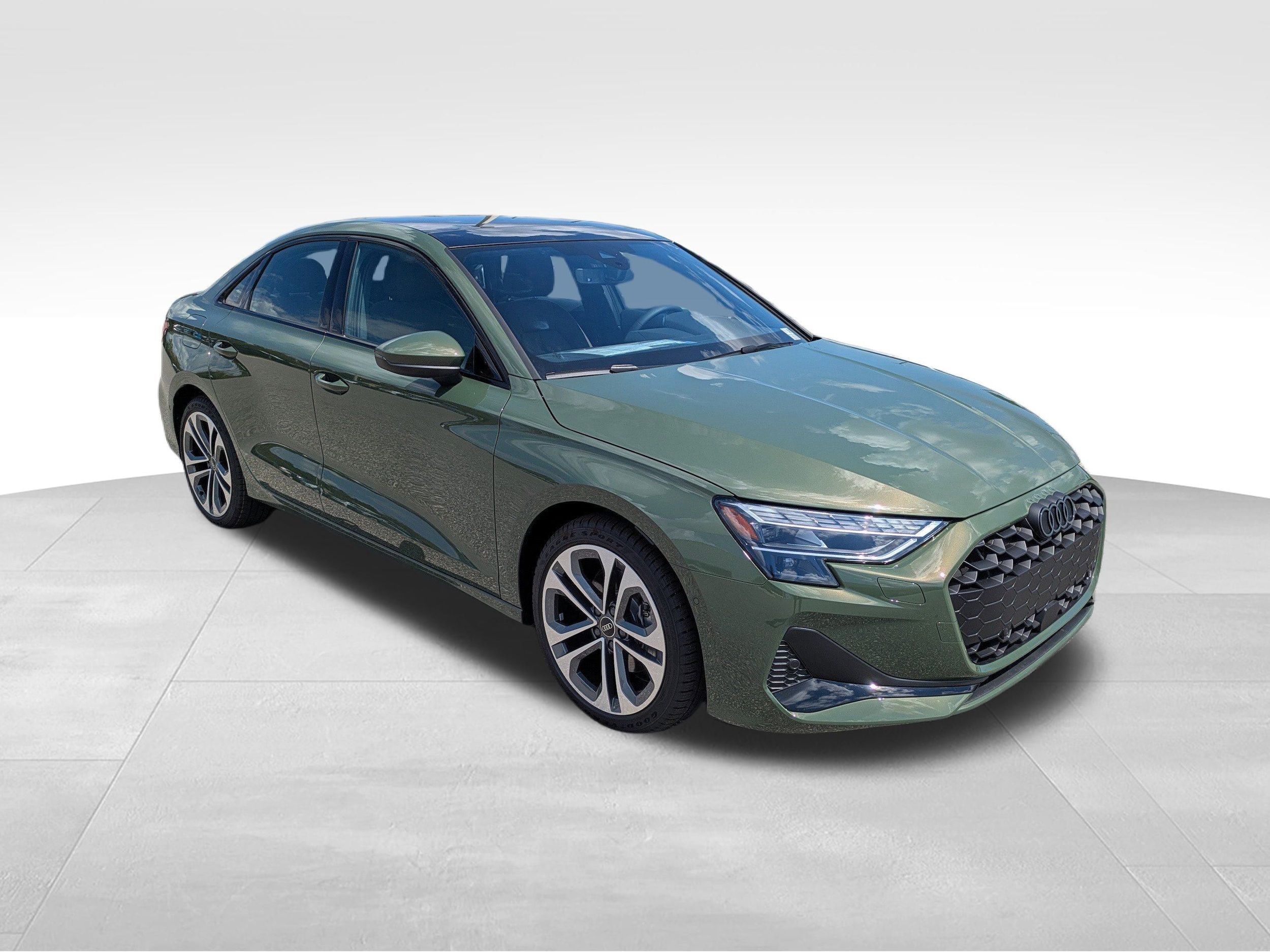 2025 Audi A3 Premium Plus