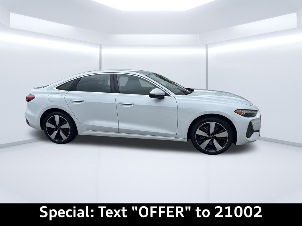 Used 2025 Audi All-new A5 2.0T Premium Plus Hatchback