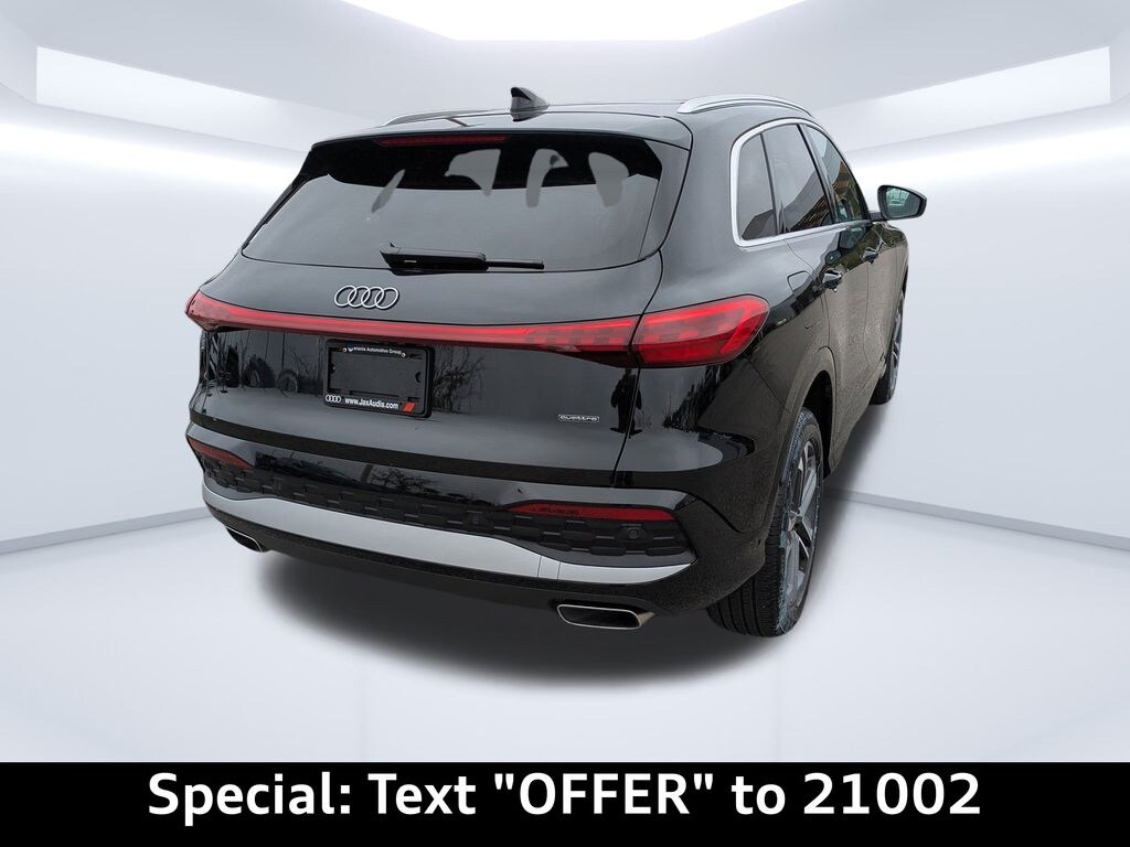 Used 2025 Audi Q5 2.0T Premium SUV